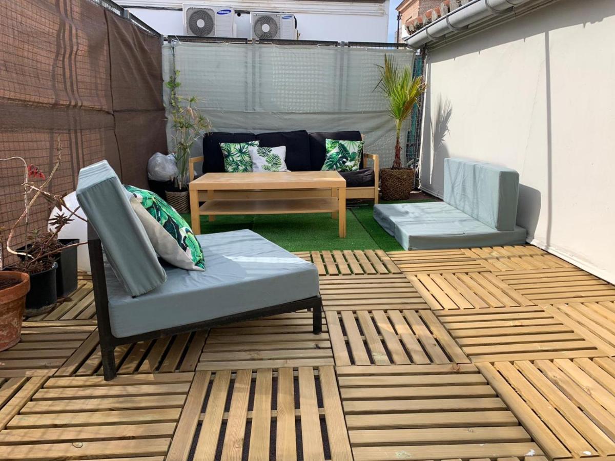 מדריד Arenal Guest House מראה חיצוני תמונה