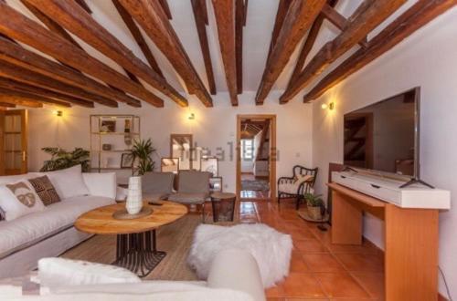 מדריד Arenal Guest House מראה חיצוני תמונה