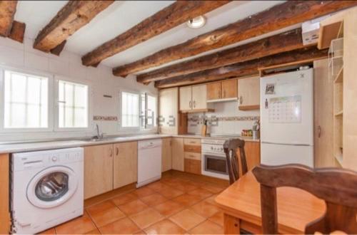 מדריד Arenal Guest House מראה חיצוני תמונה