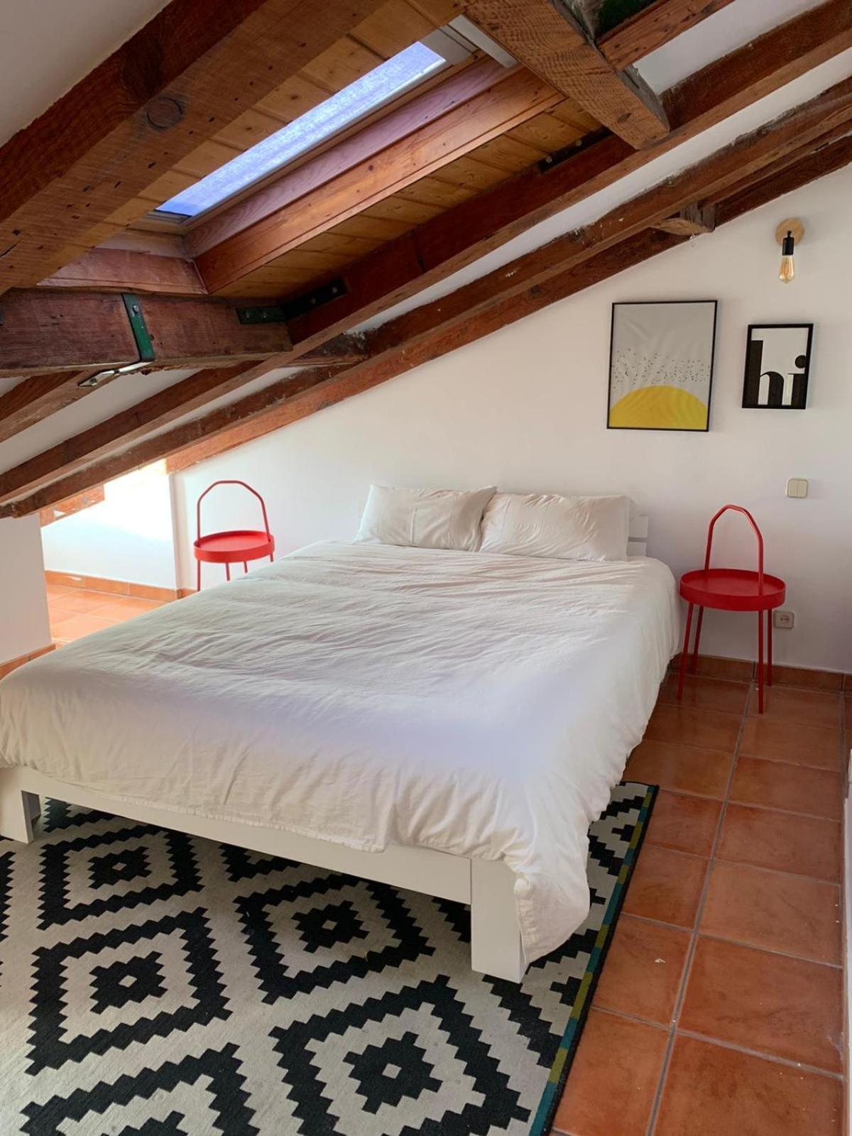 מדריד Arenal Guest House מראה חיצוני תמונה