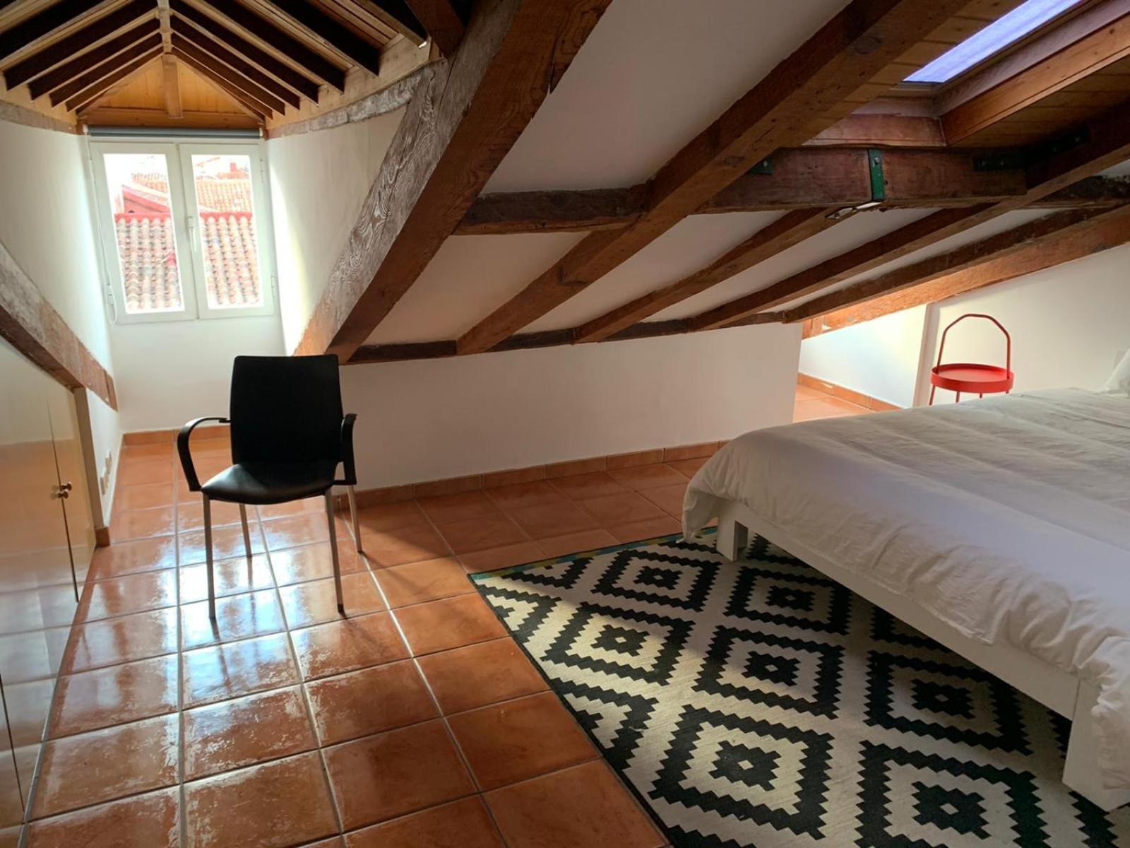 מדריד Arenal Guest House מראה חיצוני תמונה