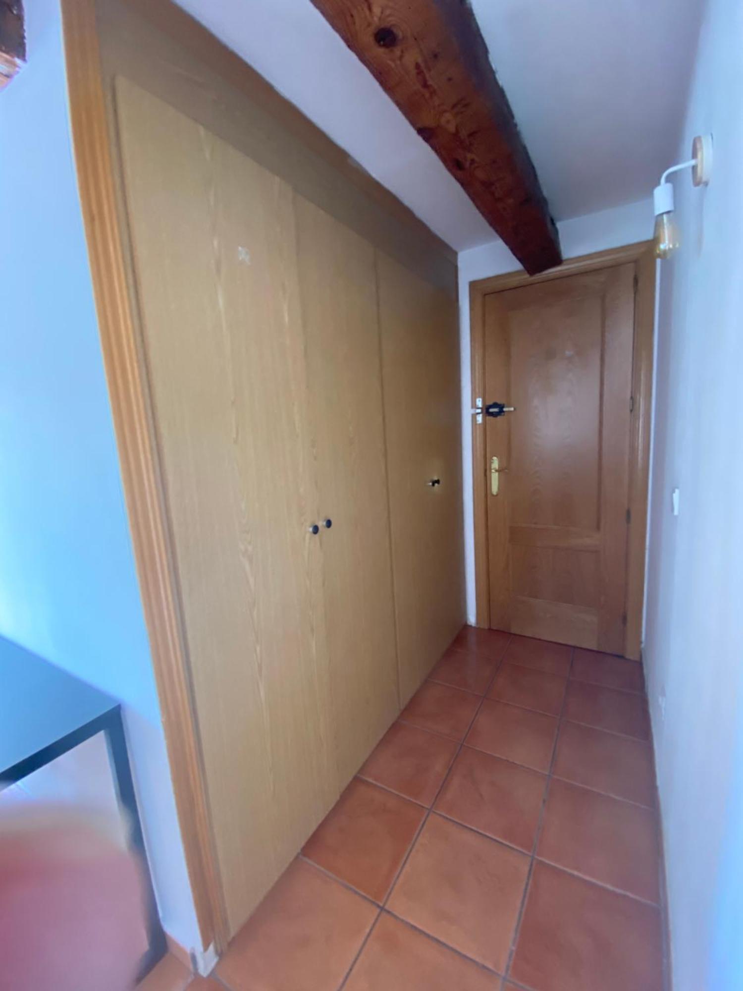 מדריד Arenal Guest House מראה חיצוני תמונה