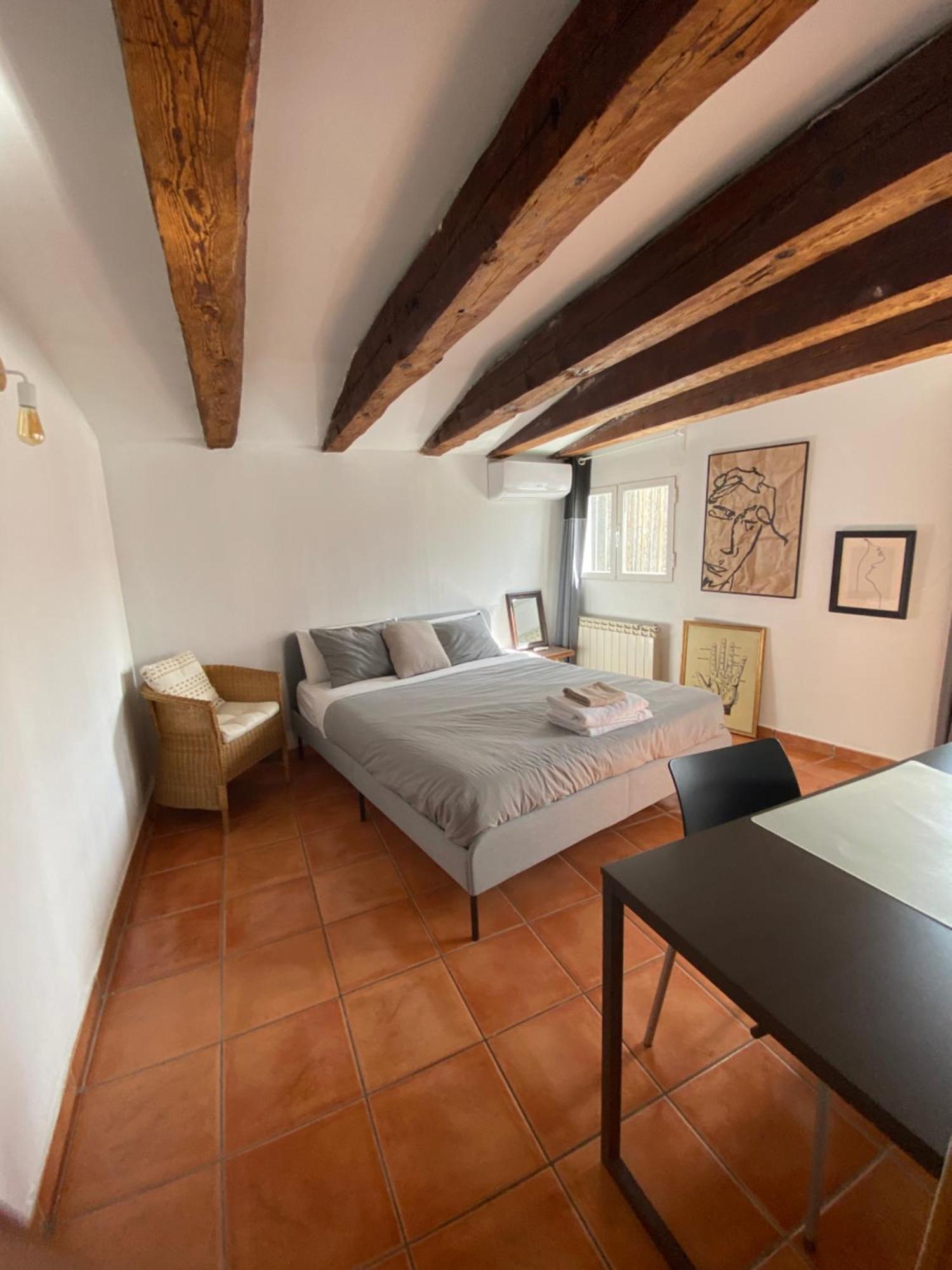מדריד Arenal Guest House מראה חיצוני תמונה