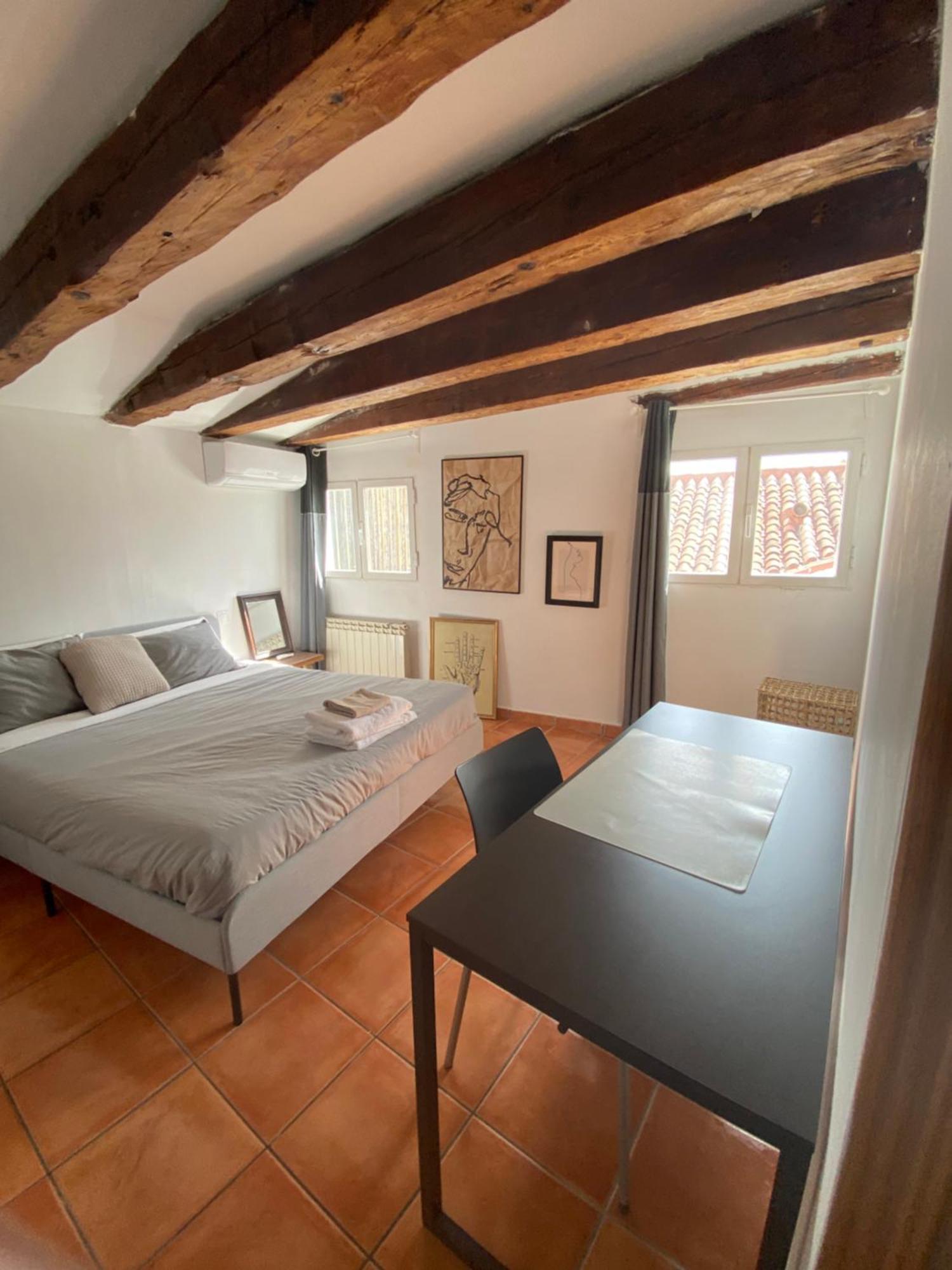 מדריד Arenal Guest House מראה חיצוני תמונה