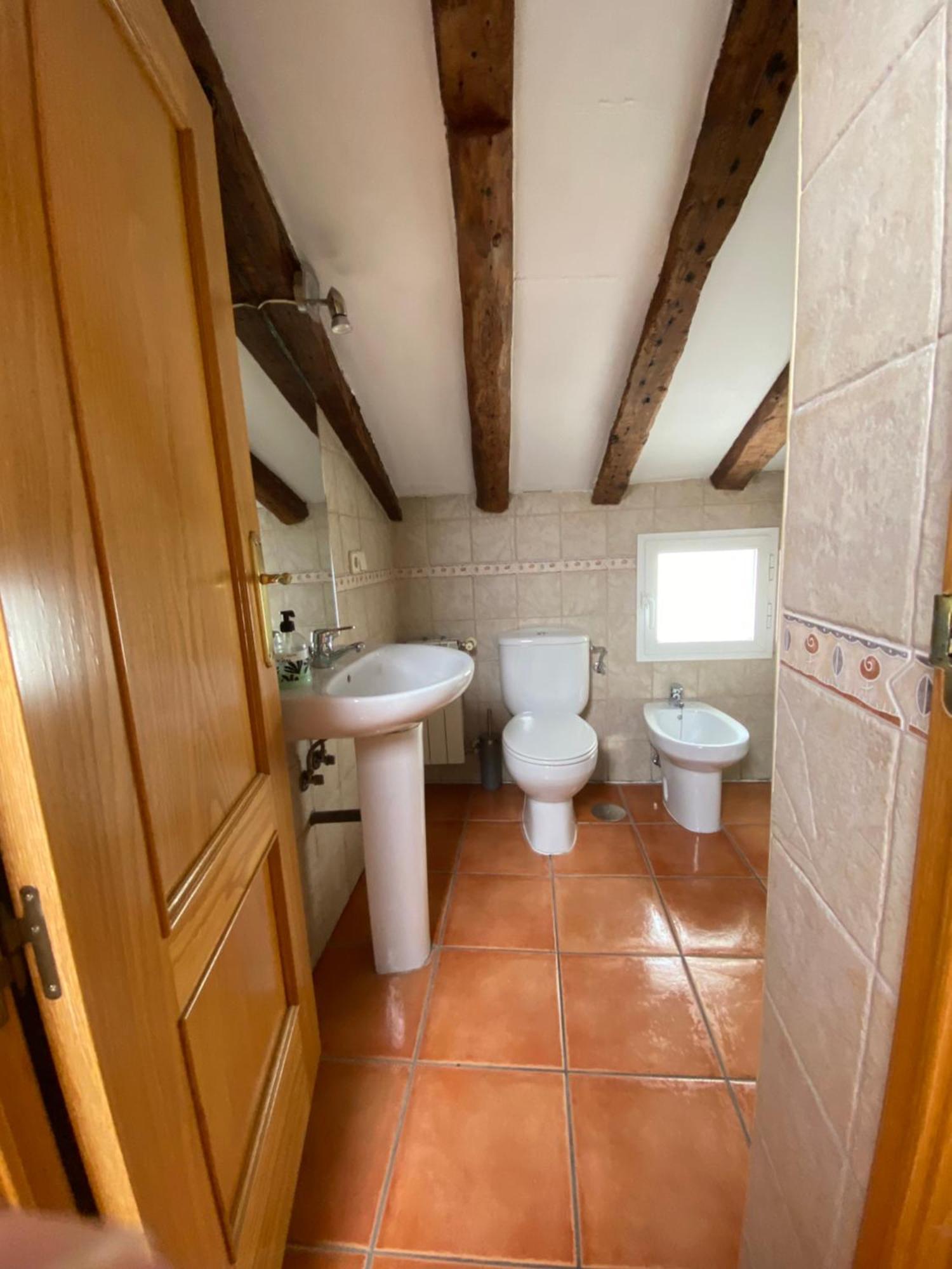 מדריד Arenal Guest House מראה חיצוני תמונה