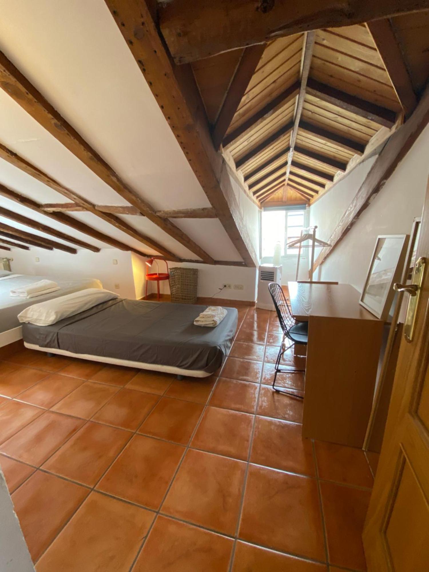 מדריד Arenal Guest House מראה חיצוני תמונה