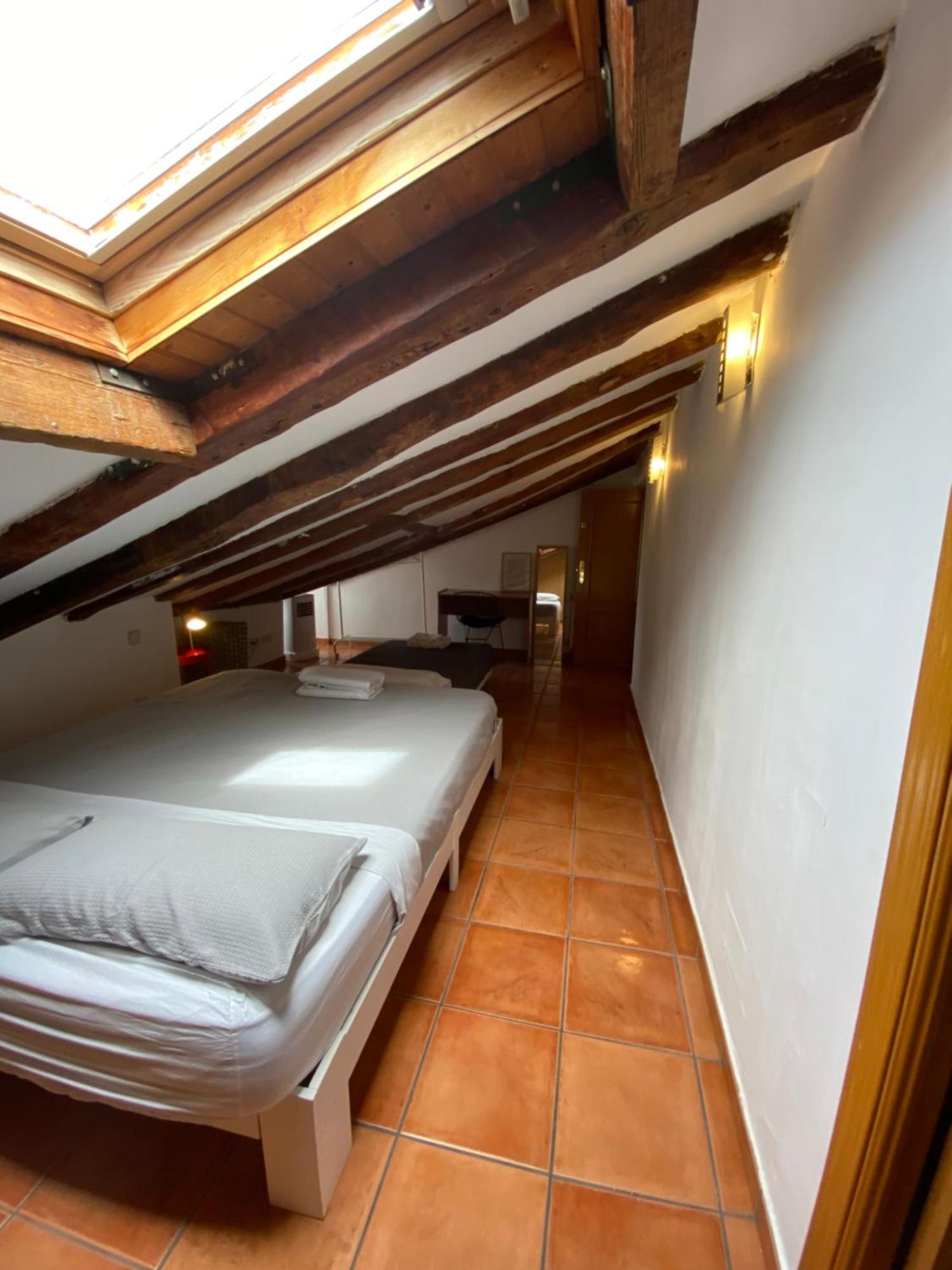 מדריד Arenal Guest House מראה חיצוני תמונה