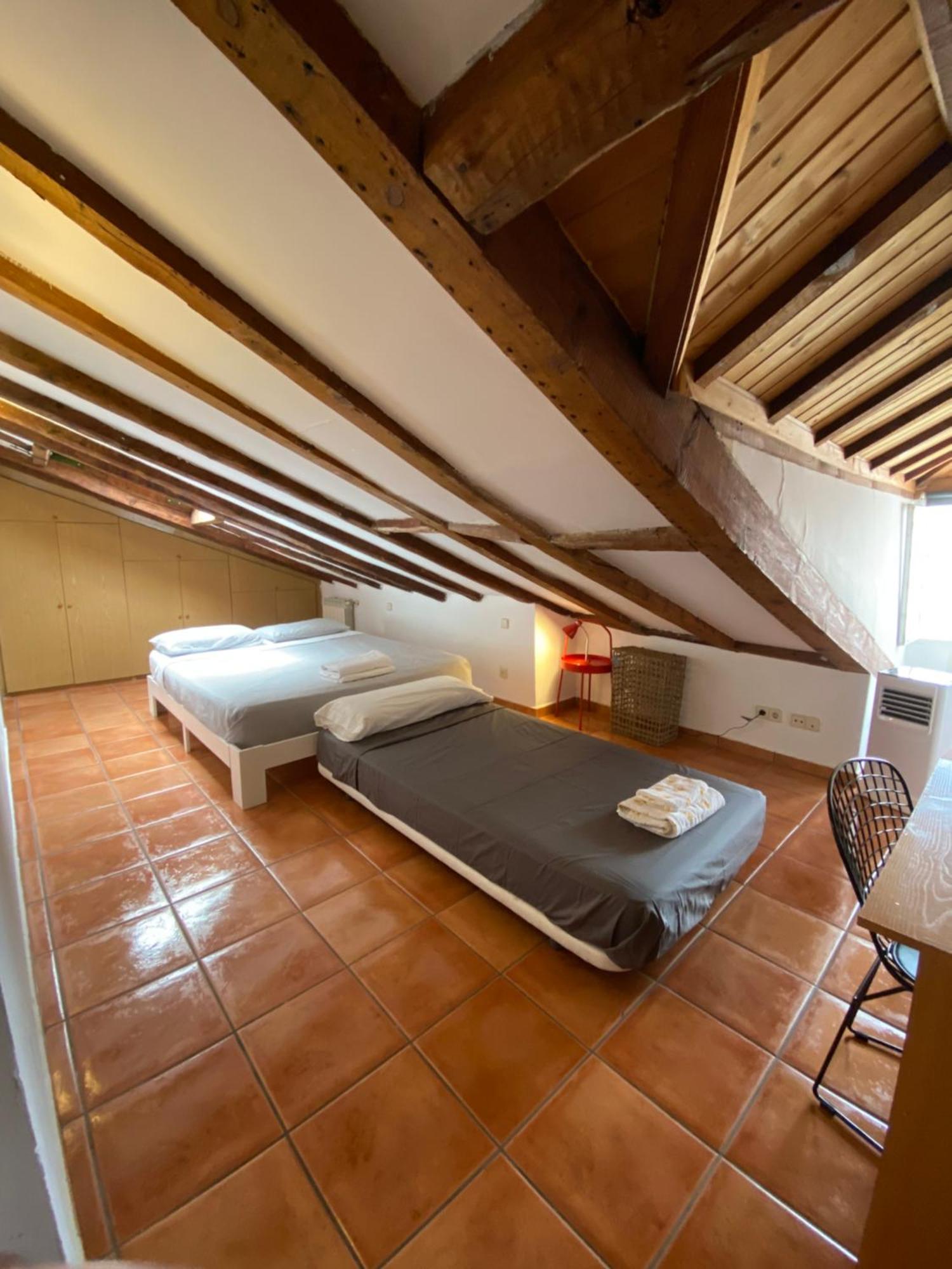 מדריד Arenal Guest House מראה חיצוני תמונה