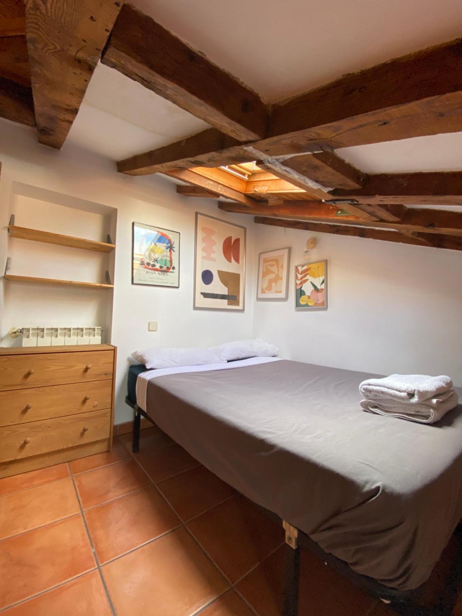 מדריד Arenal Guest House מראה חיצוני תמונה