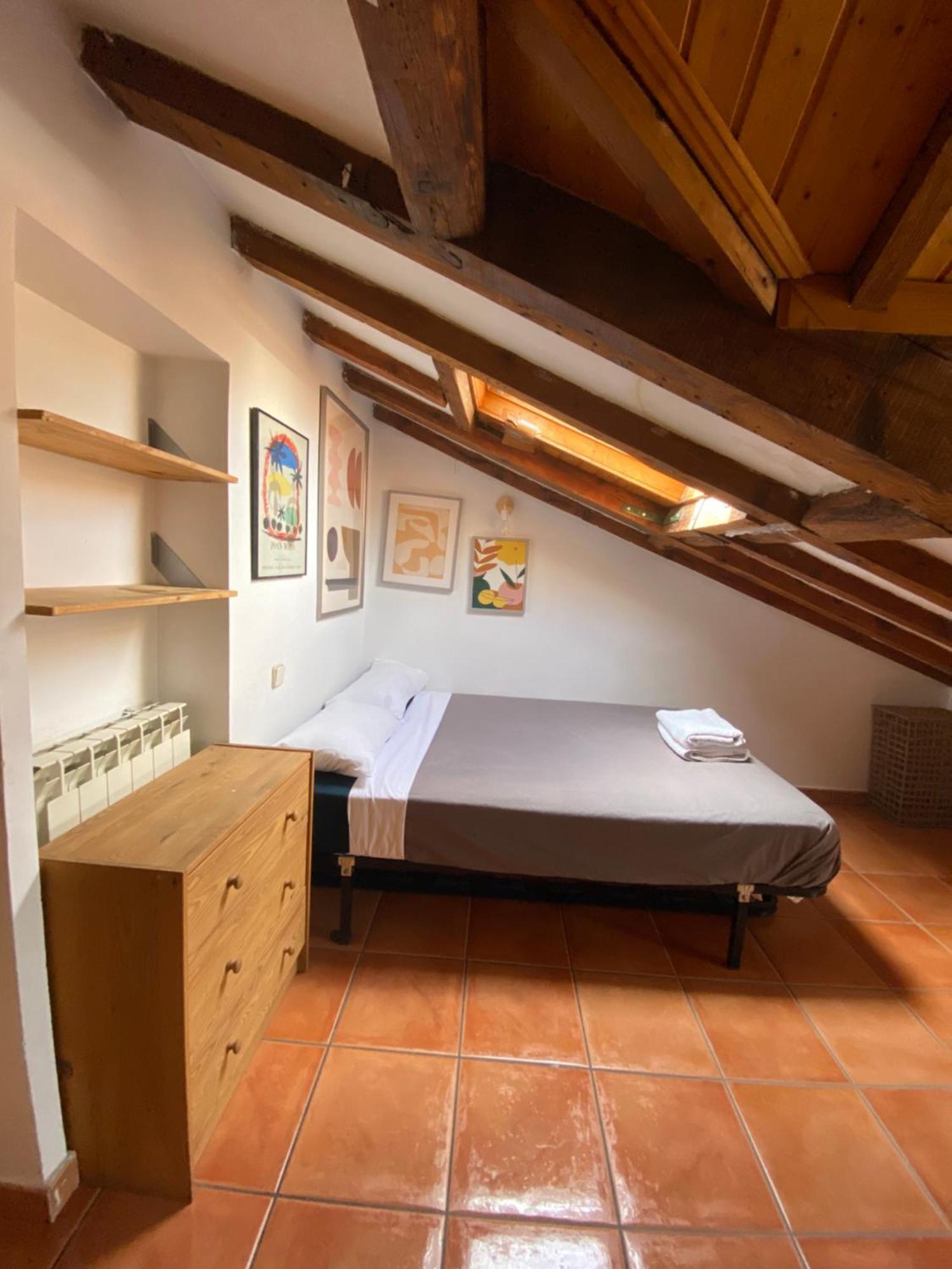 מדריד Arenal Guest House מראה חיצוני תמונה