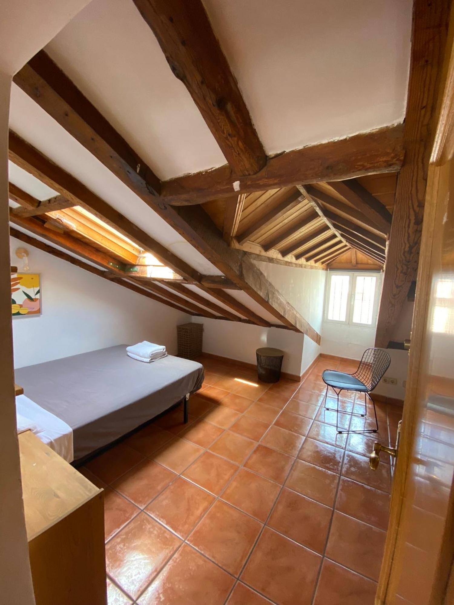 מדריד Arenal Guest House מראה חיצוני תמונה