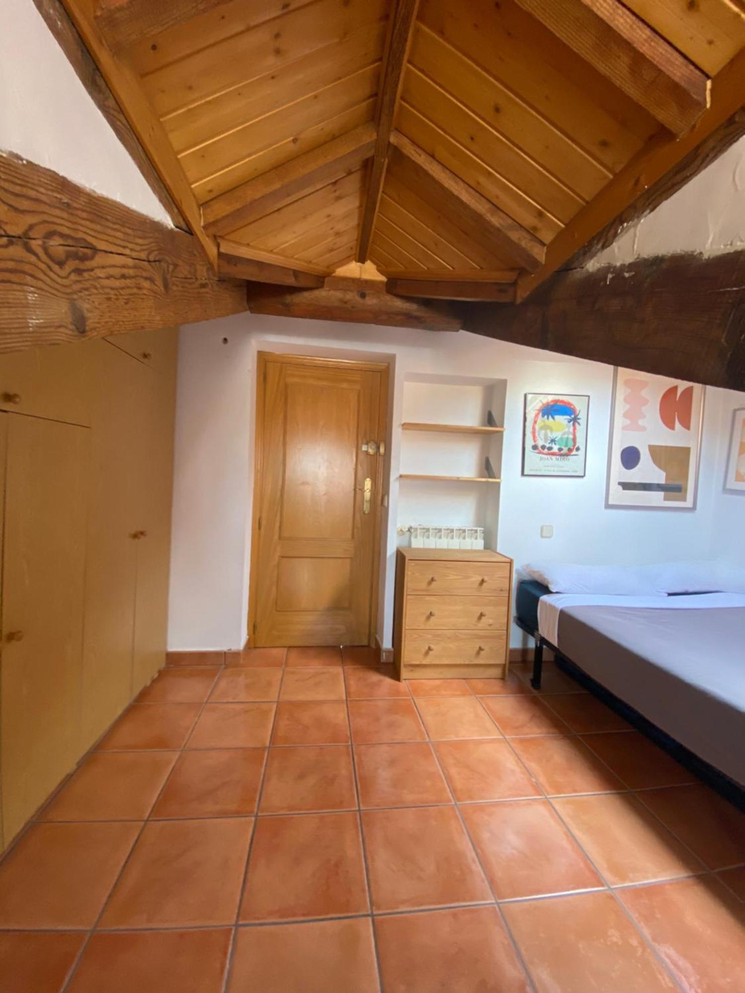 מדריד Arenal Guest House מראה חיצוני תמונה
